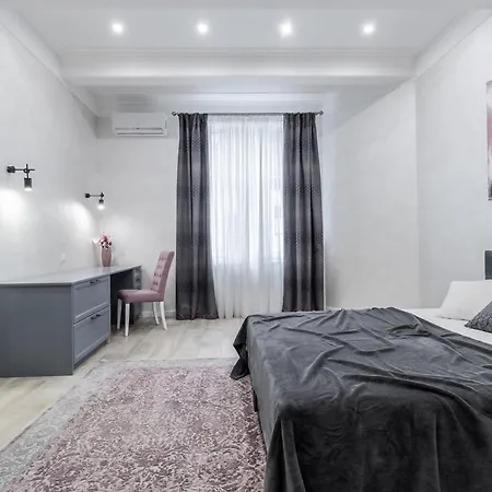 Inshiapartments On Lysenka Str *