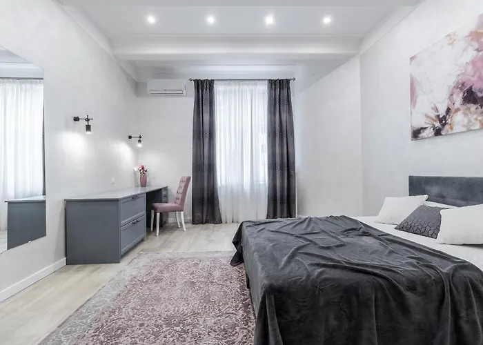 Inshiapartments On Lysenka Str *