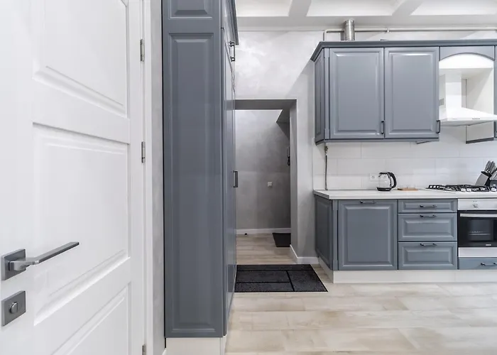 Inshiapartments On Lysenka Str Leópolis