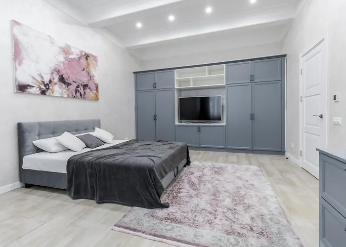 Inshiapartments On Lysenka Str 公寓 利沃夫