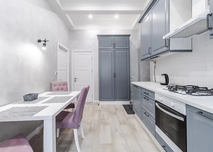 Inshiapartments On Lysenka Str *