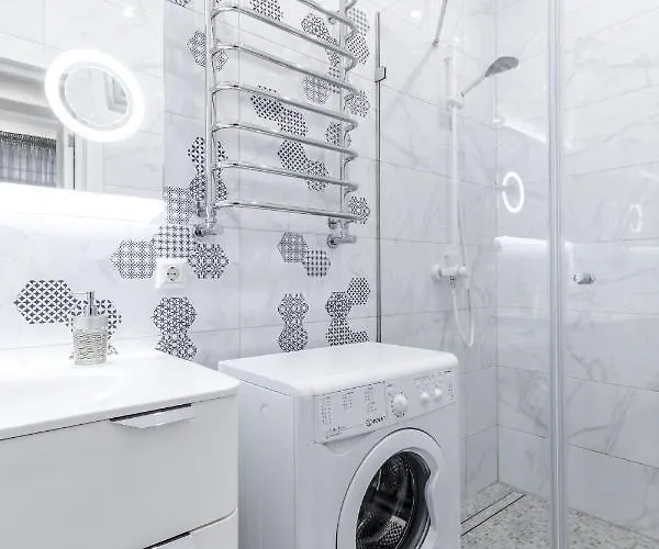 Apartamento Inshiapartments On Lysenka Str Leópolis