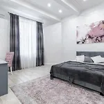 Апартаменты Inshiapartments On Lysenka Str Львов