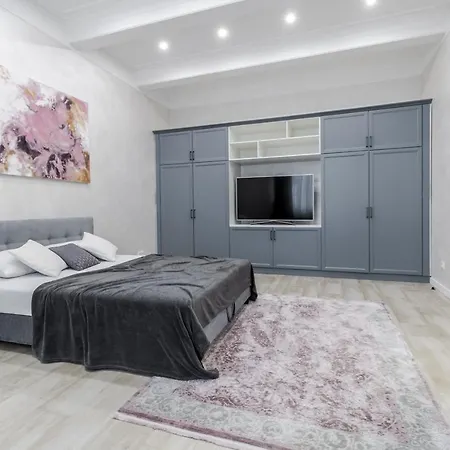Inshiapartments On Lysenka Str Апартаменты Львов
